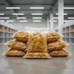 Dehydrated Natural Dried Mango Slices