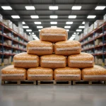 Dehydrated Orange and Powder