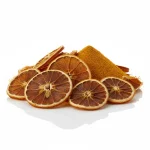 Dehydrated Orange and Powder