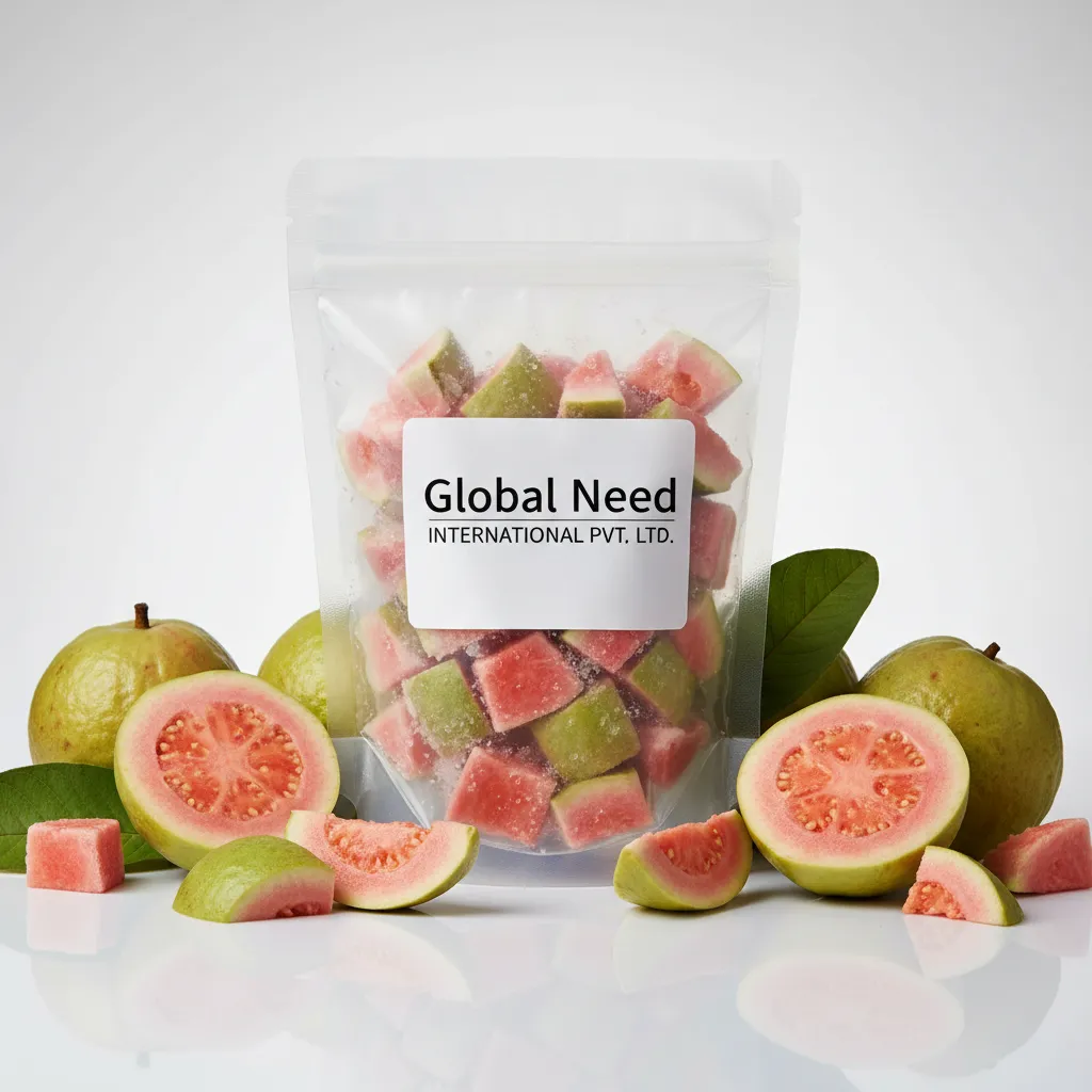 Frozen Guava