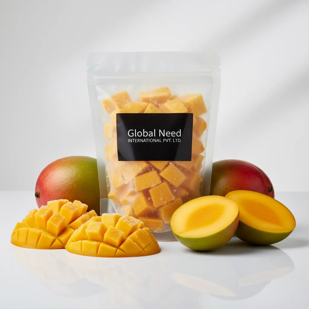 Frozen Mango